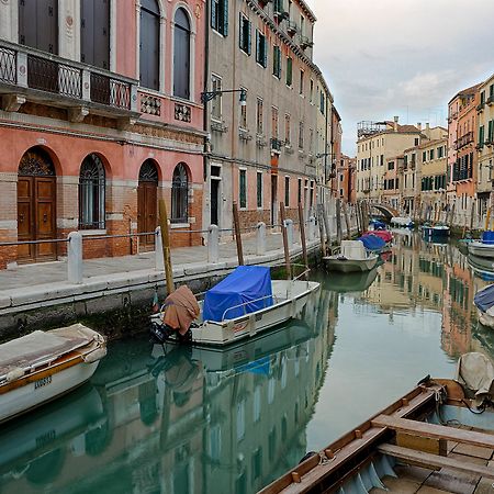 Appartamento Mioni Benátky Exteriér fotografie
