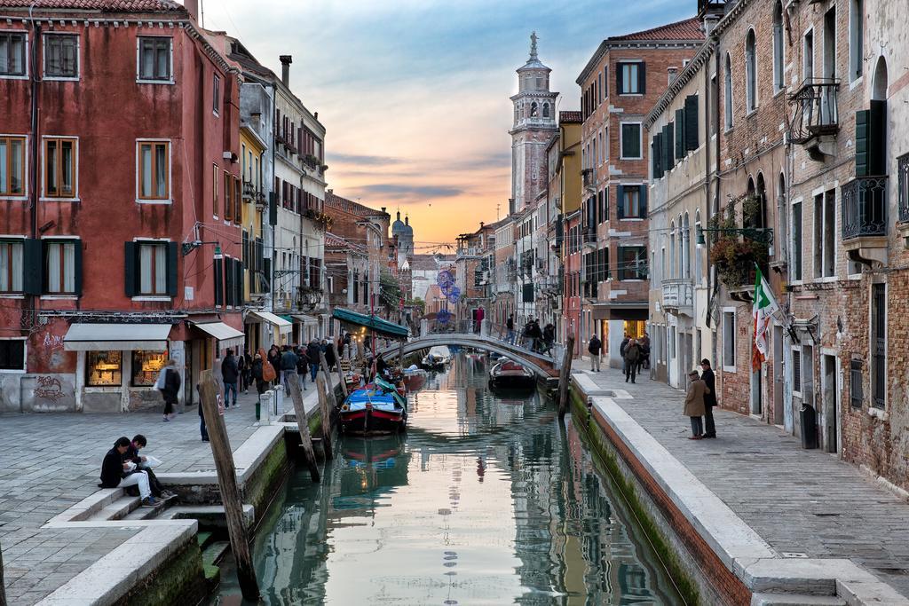 Appartamento Mioni Benátky Exteriér fotografie