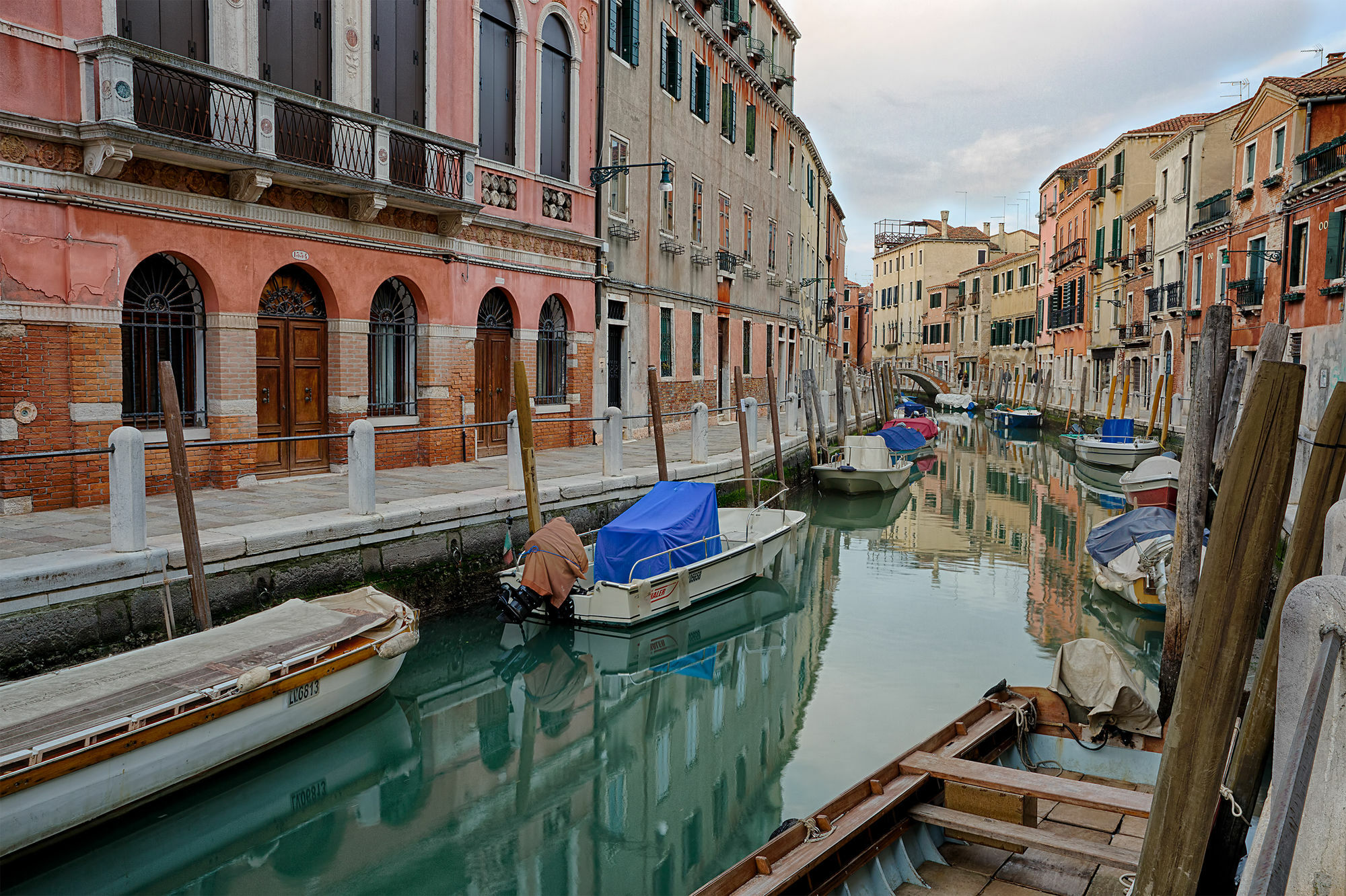 Appartamento Mioni Benátky Exteriér fotografie